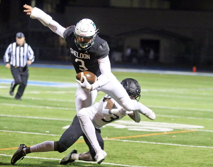 Sheldon Tualatin 6A Oregon football semifinal November 18 2022 Dan Brood 6